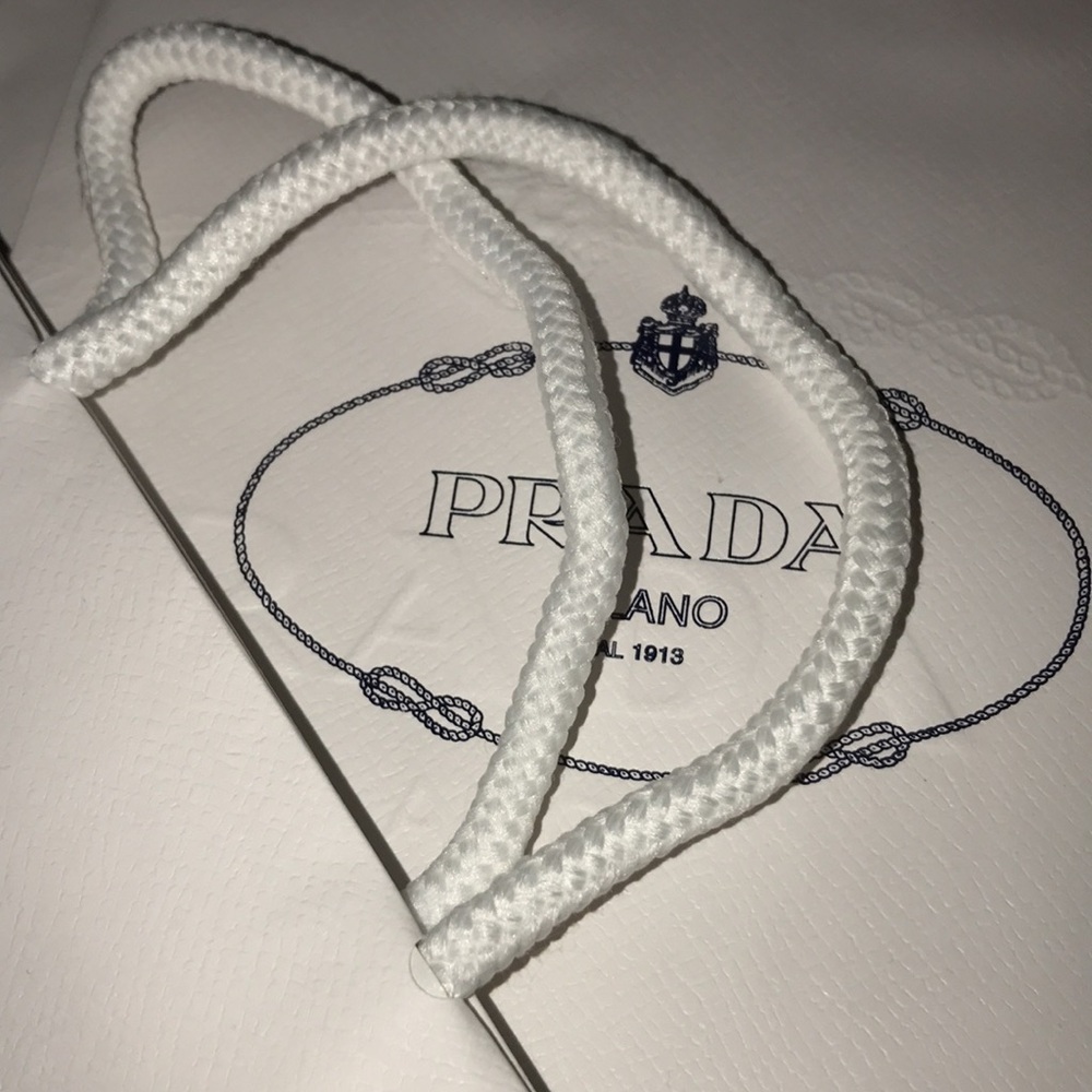PRADA Gift Bags - Picture 3 of 3